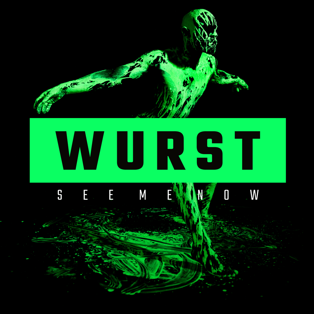 Album cover art for "See Me Now" by Conchita Wurst