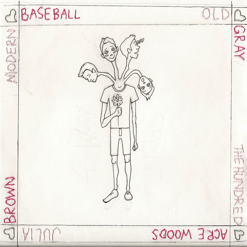 Album cover art for "With Hands Like These" by Old Gray