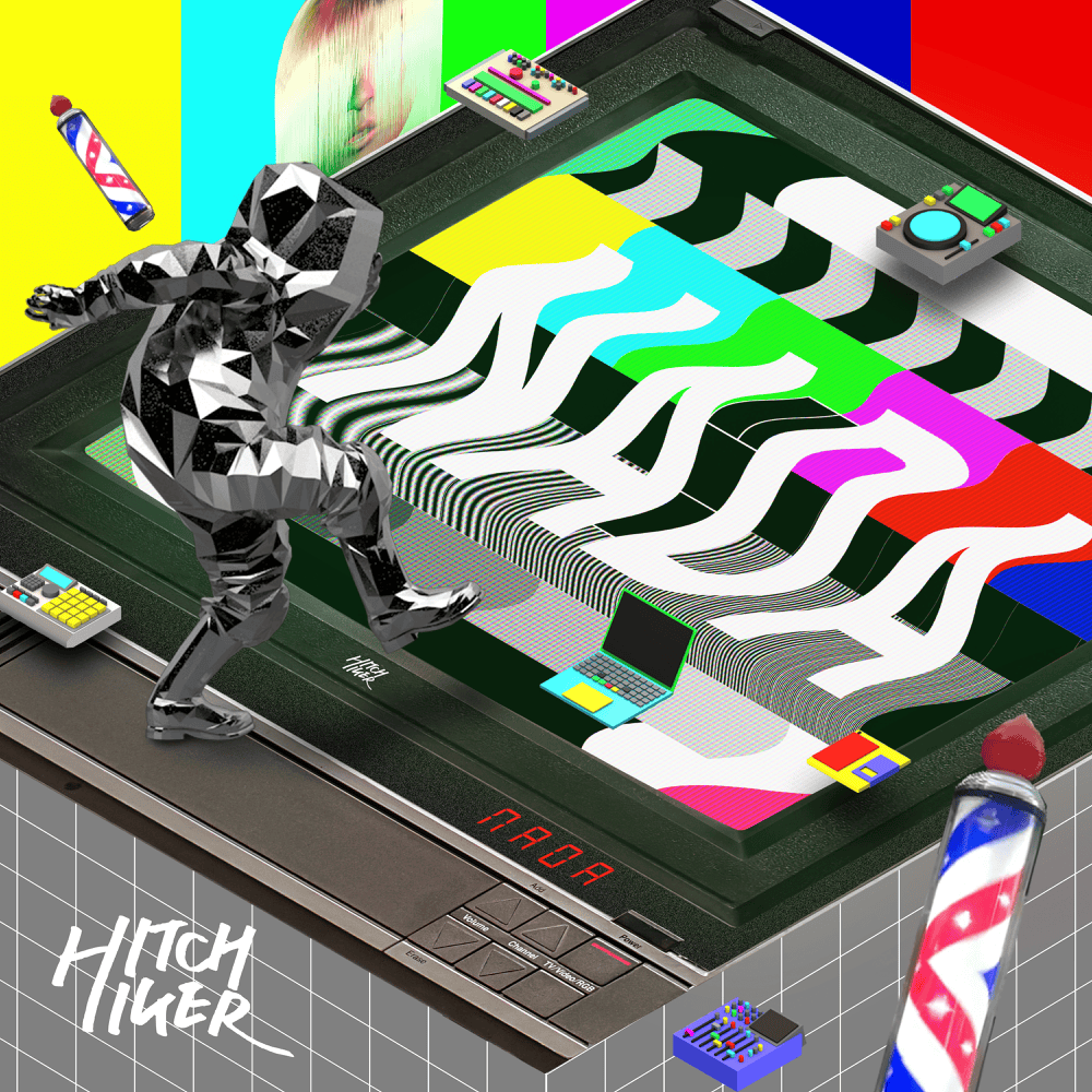 NADA (Instrumental) by Hitchhiker (히치하이커)