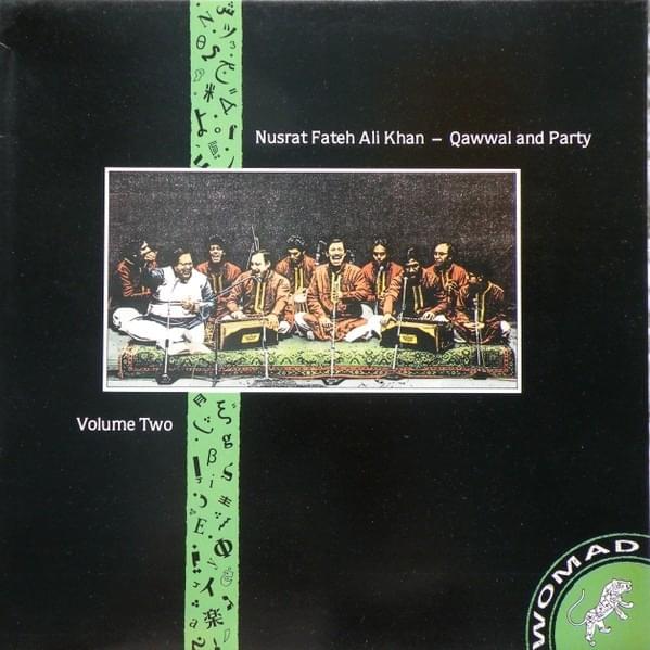 Cover image for Qawwal And Party Volume Two