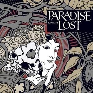 Album cover art for "Crucify" by Paradise Lost