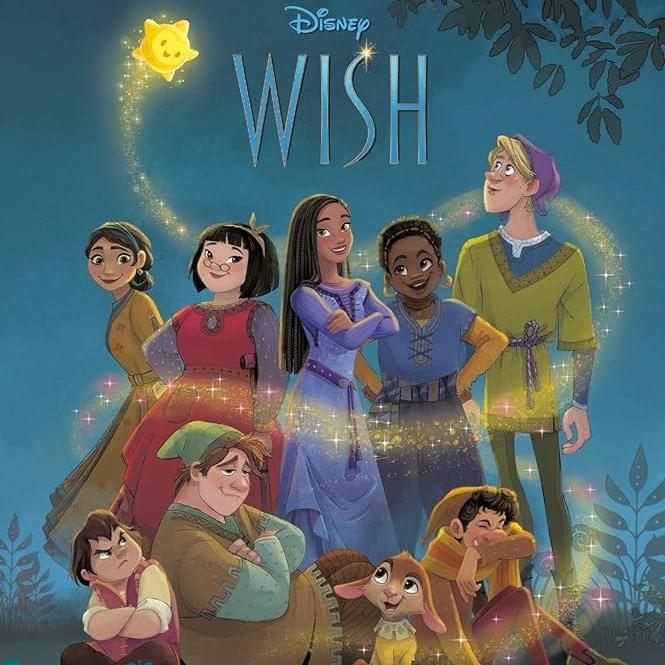 Elenco de Wish Profile Picture Photo of Elenco de Wish