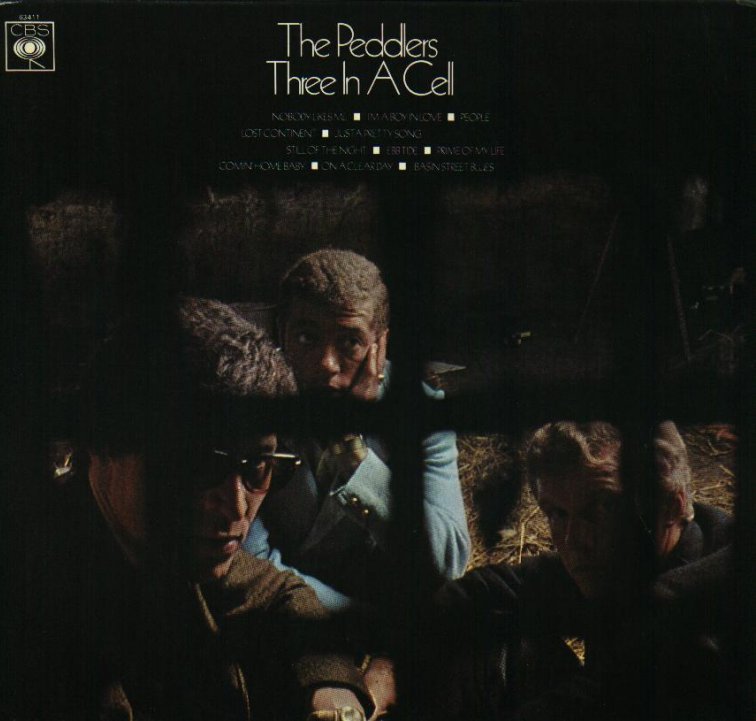 On A Clear Day You Can See Forever by The Peddlers
