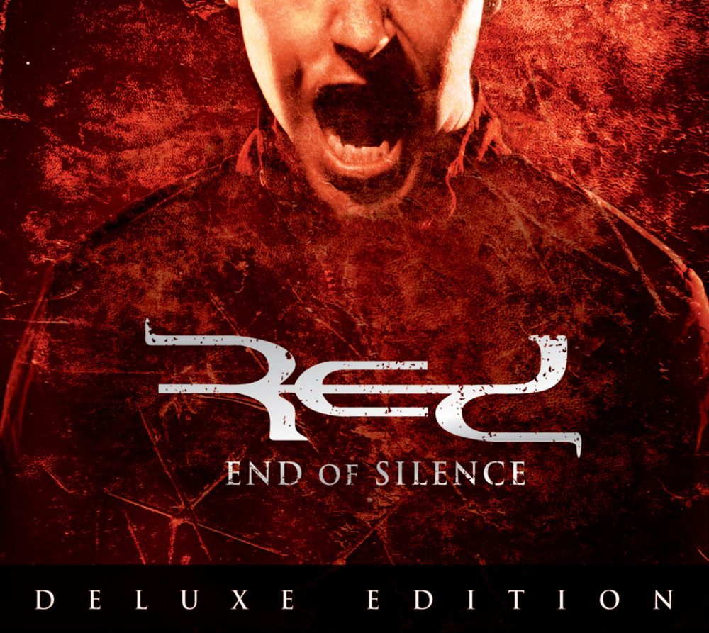 Album cover art for "Lost (Acoustic Version)" by Red