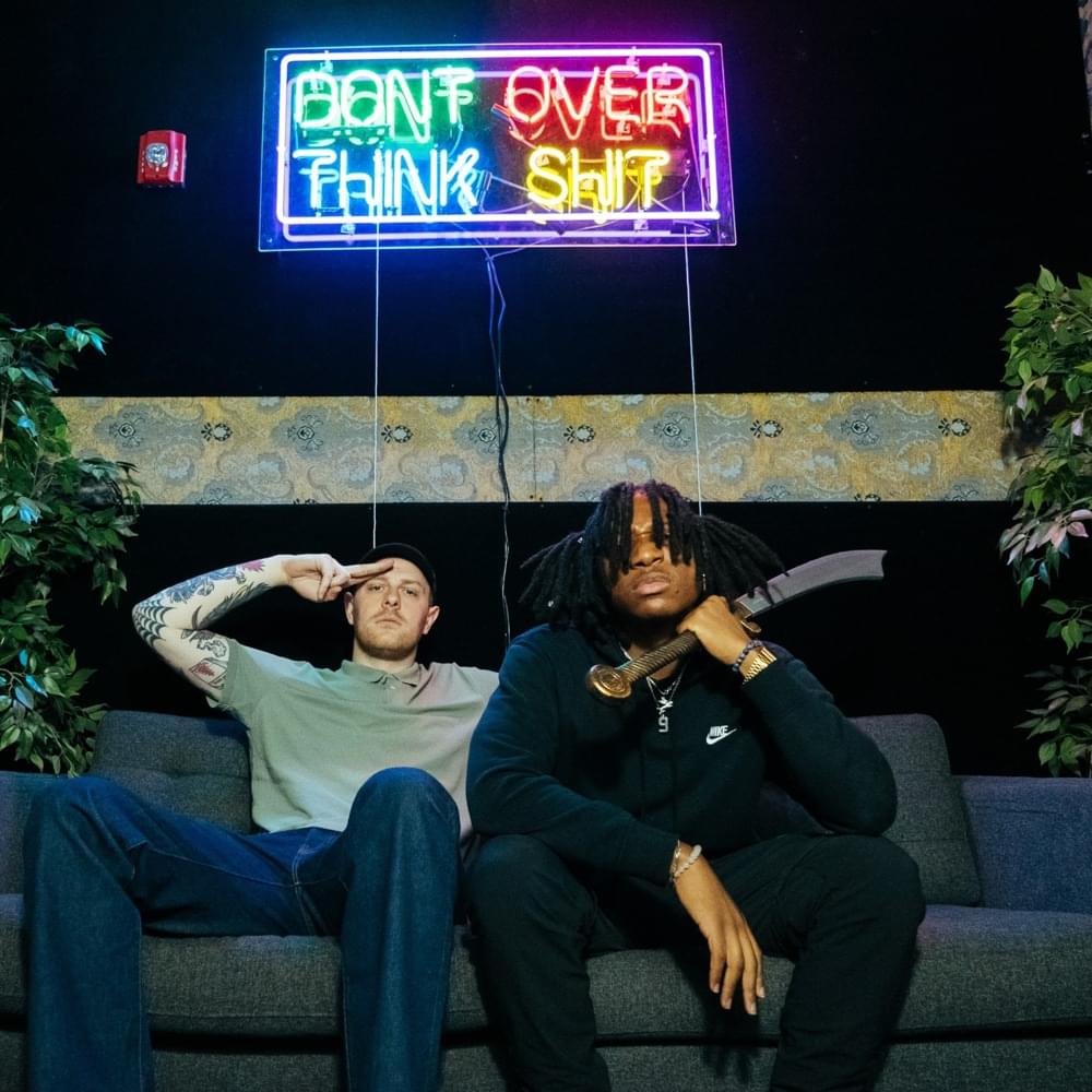 Album cover art for "The Cave: Season 3 - Episode 3" by Kenny Beats & Kenny Mason