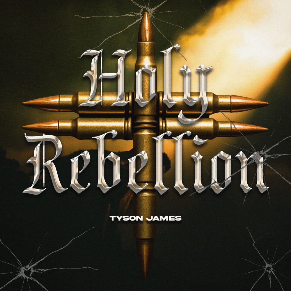 Cover image for Holy Rebellion