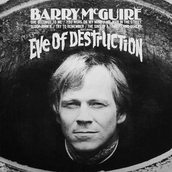 You Were On My Mind by Barry McGuire