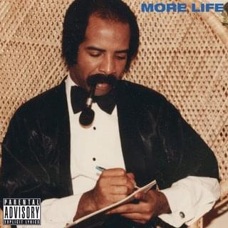 Album cover art for "More Life: Editor’s Note" by Drake