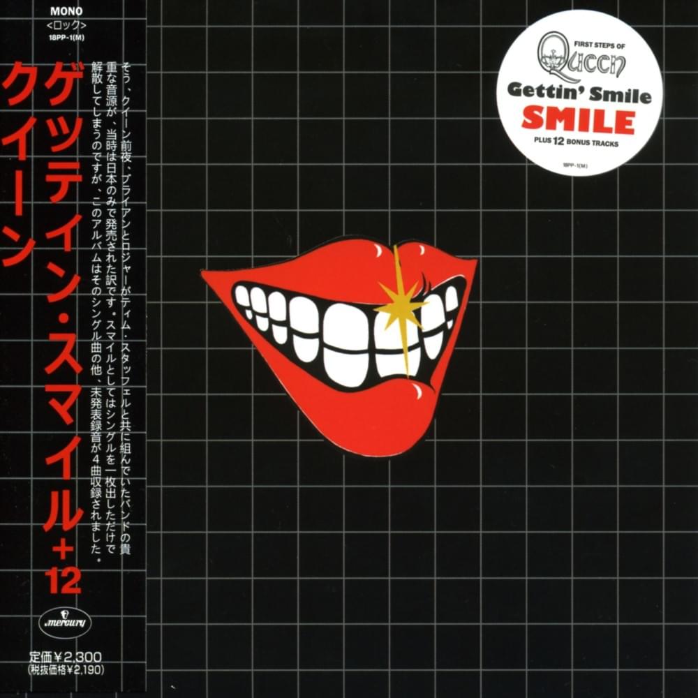 Cover image for Gettin’ Smile