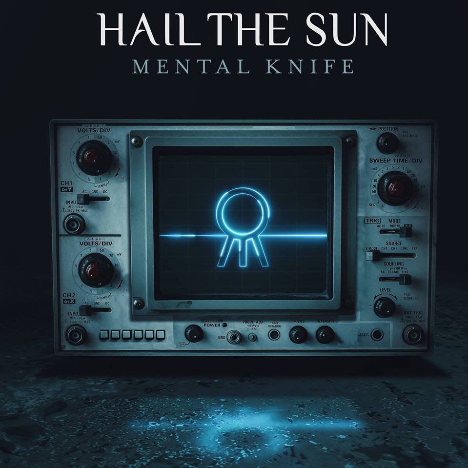 Album cover art for "Suffocating Syndrome" by Hail the Sun