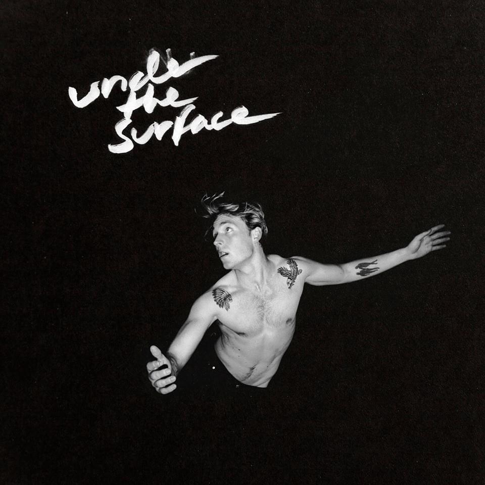 Cover image for Under The Surface
