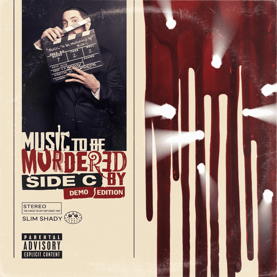 Album cover art for "Alfred (Intro) [Demo Version]" by Eminem