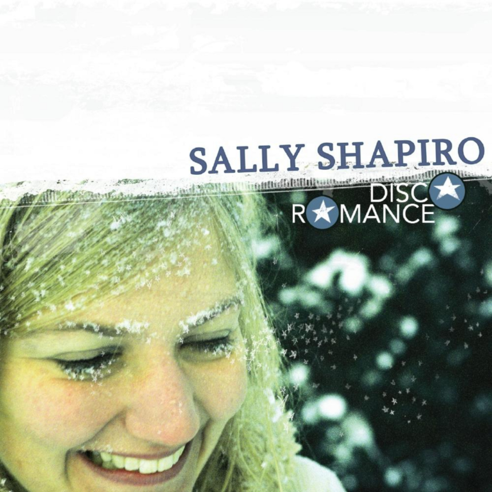 Cover image for Disco Romance (2nd Version)