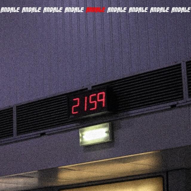 Album cover art for "Andale" by Chiddy Bang