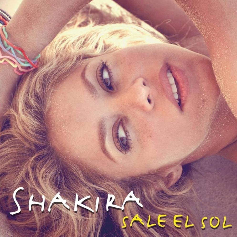 Cover image for Sale el Sol (Vinyl)