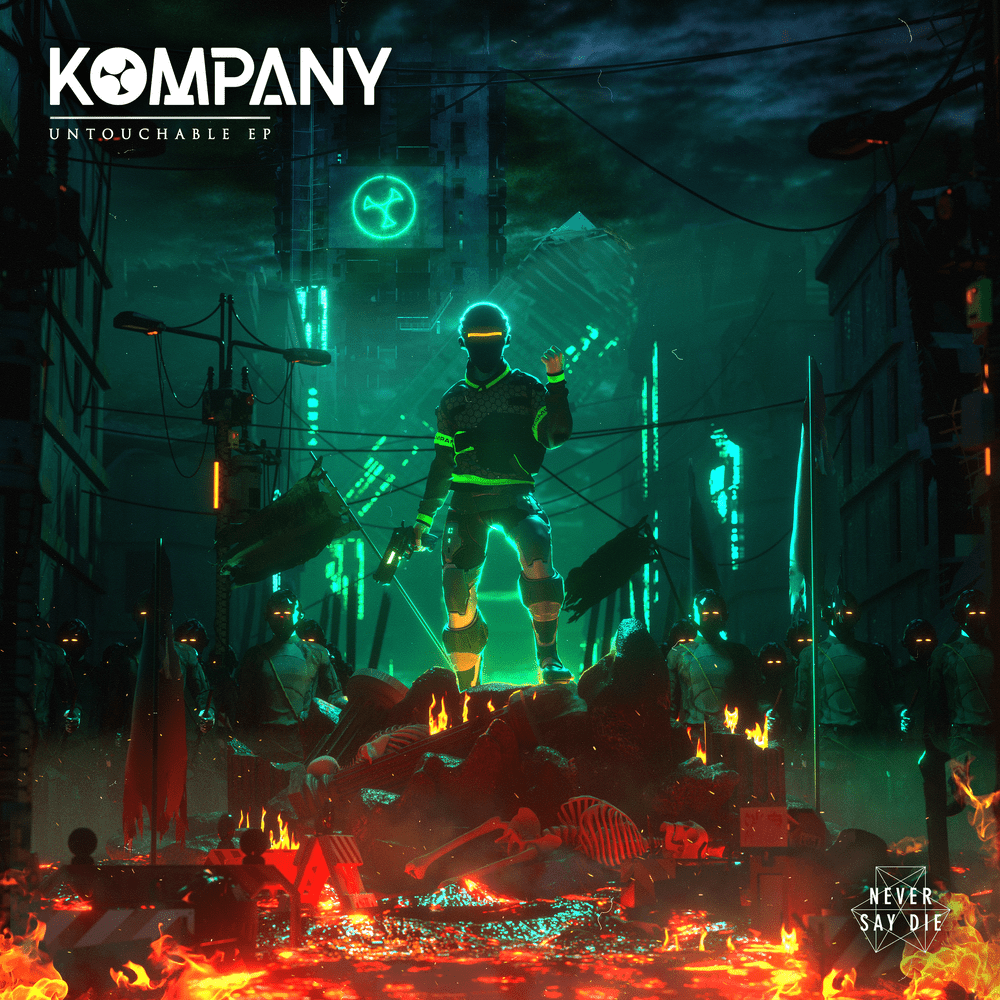 Firewall VIP by Kompany