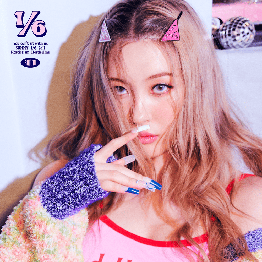 Borderline by SUNMI (선미)