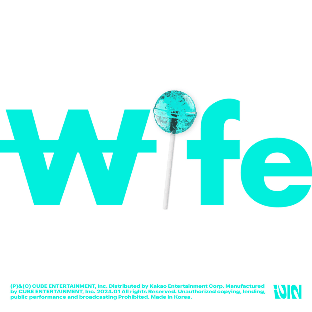 Wife by i-dle (아이들)