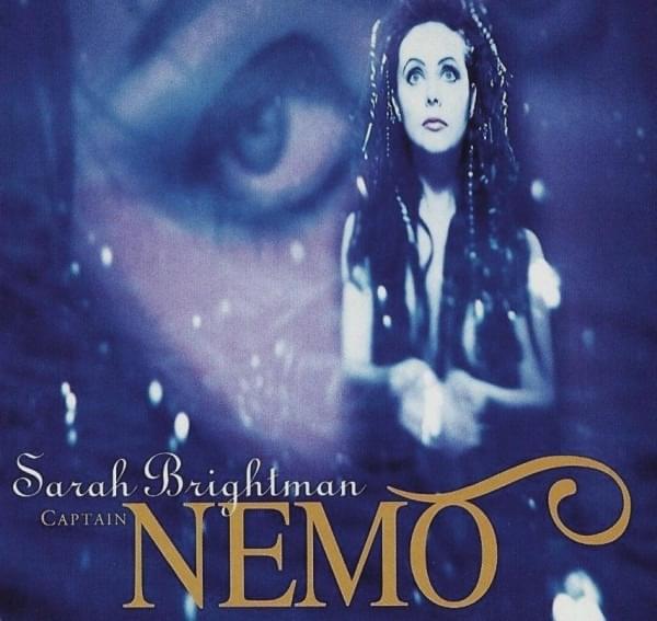 Album cover art for "Captain Nemo" by Sarah Brightman