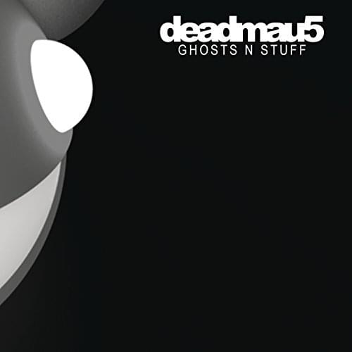 Album cover art for "Ghosts ‘n’ Stuff (Original Instrumental Mix)" by deadmau5
