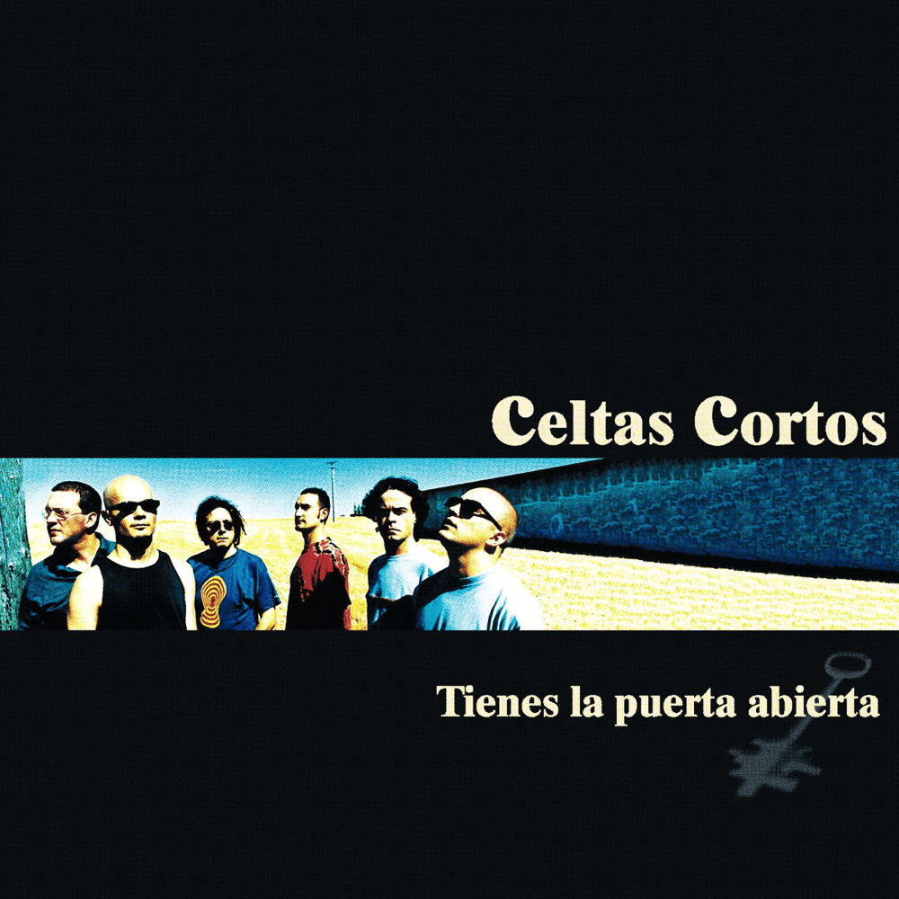 Album cover art for "Oasis" by Celtas Cortos