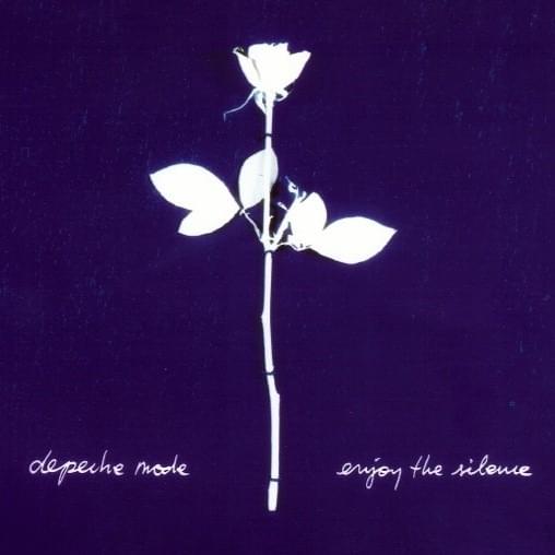 Album cover art for "Enjoy the Silence (Ecstatic Dub) [Edit]" by Depeche Mode