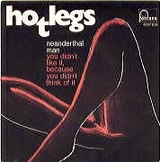 Album cover art for "Neanderthal Man" by NOW That’s What I Call Music!