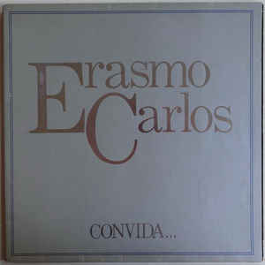 Cover image for Erasmo Carlos convida