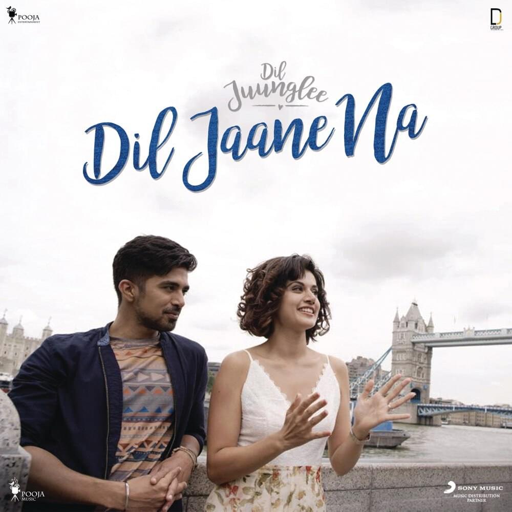 Album cover art for "Mohit Chauhan & Neeti Mohan - Dil Jaane Na (Romanized)" by Genius Romanizations