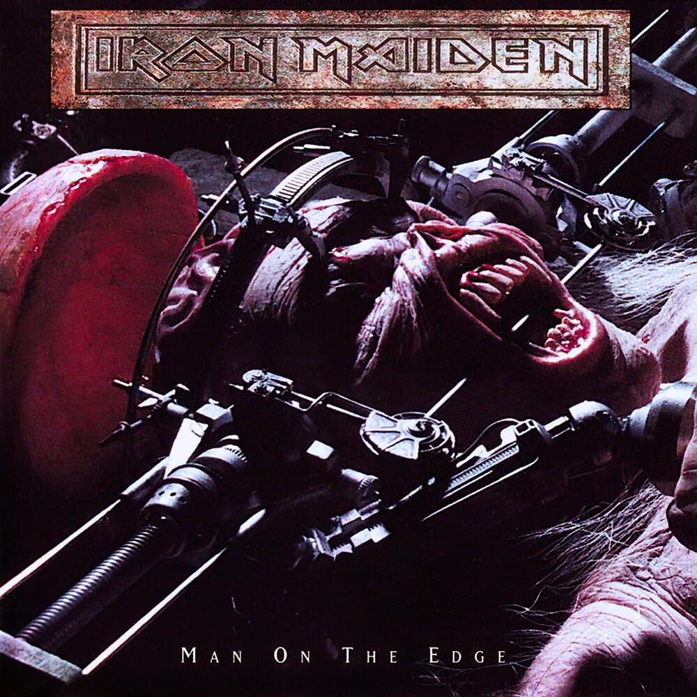 Cover image for Man on the Edge [Single]