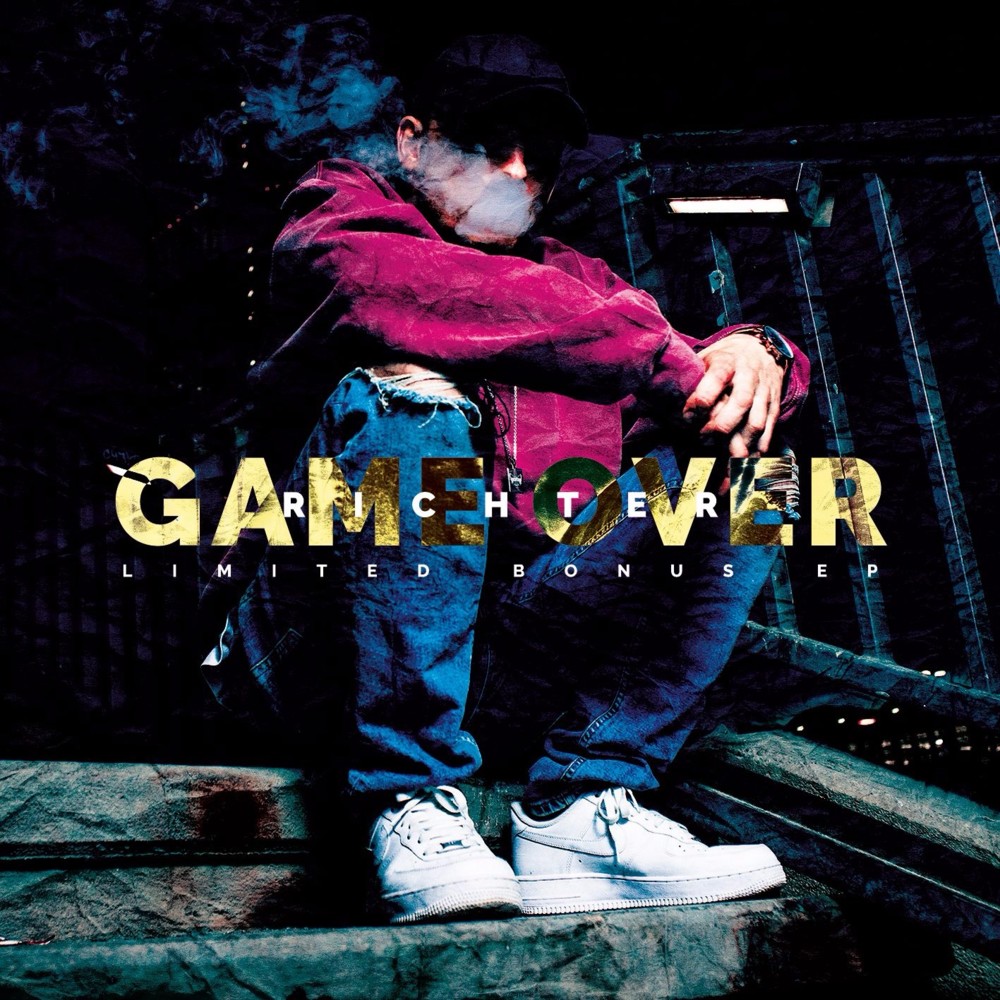 Cover image for Game Over EP
