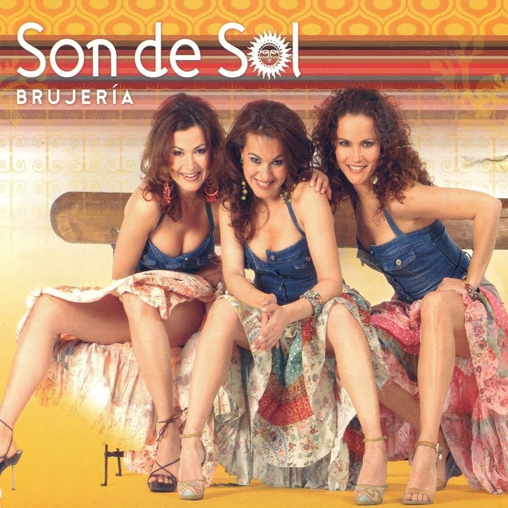 Album cover art for "Brujería" by Son de Sol