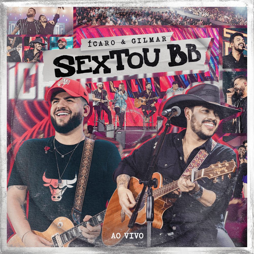 Cover image for Sextou BB (Ao Vivo)
