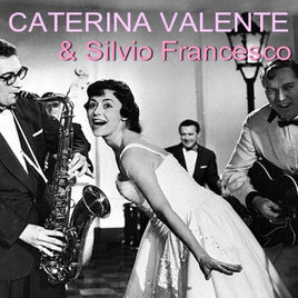 Album cover art for "Babalu" by Caterina Valente & Silvio Francesco
