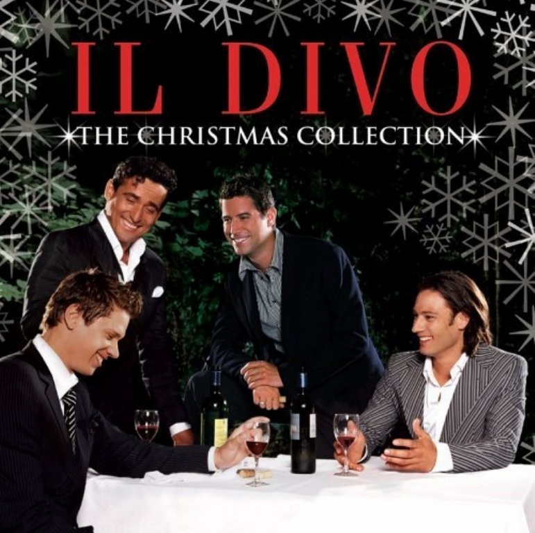Cover image for The Christmas Collection