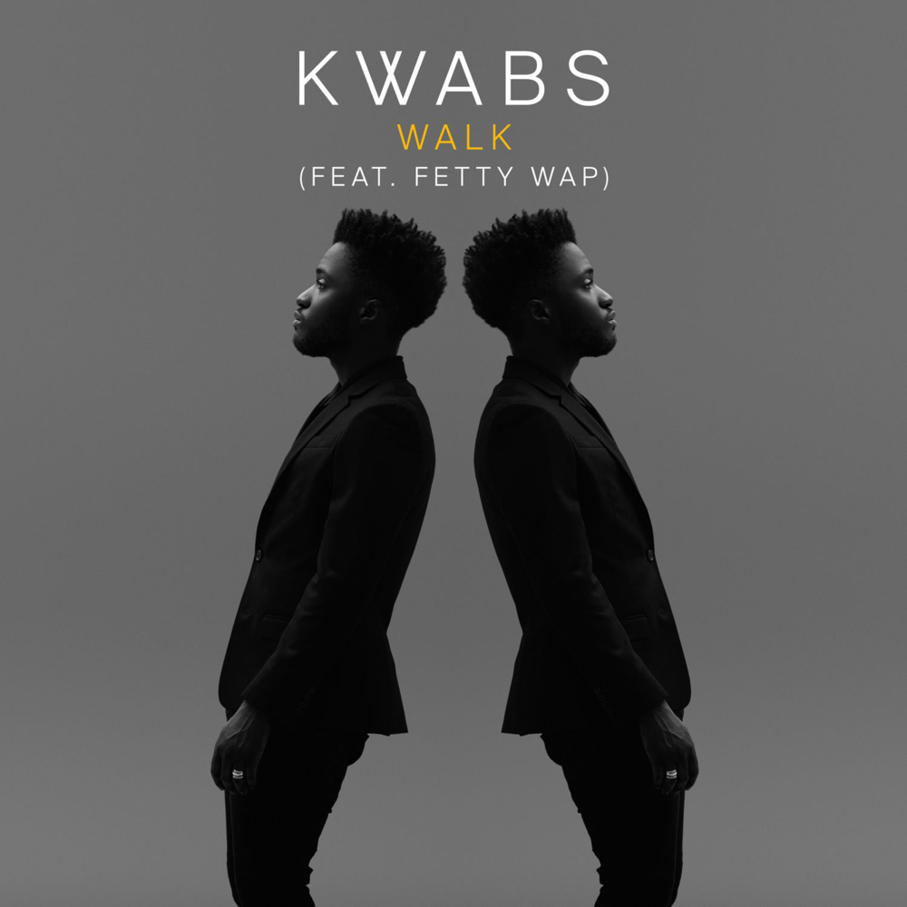 Walk (Remix) by Kwabs