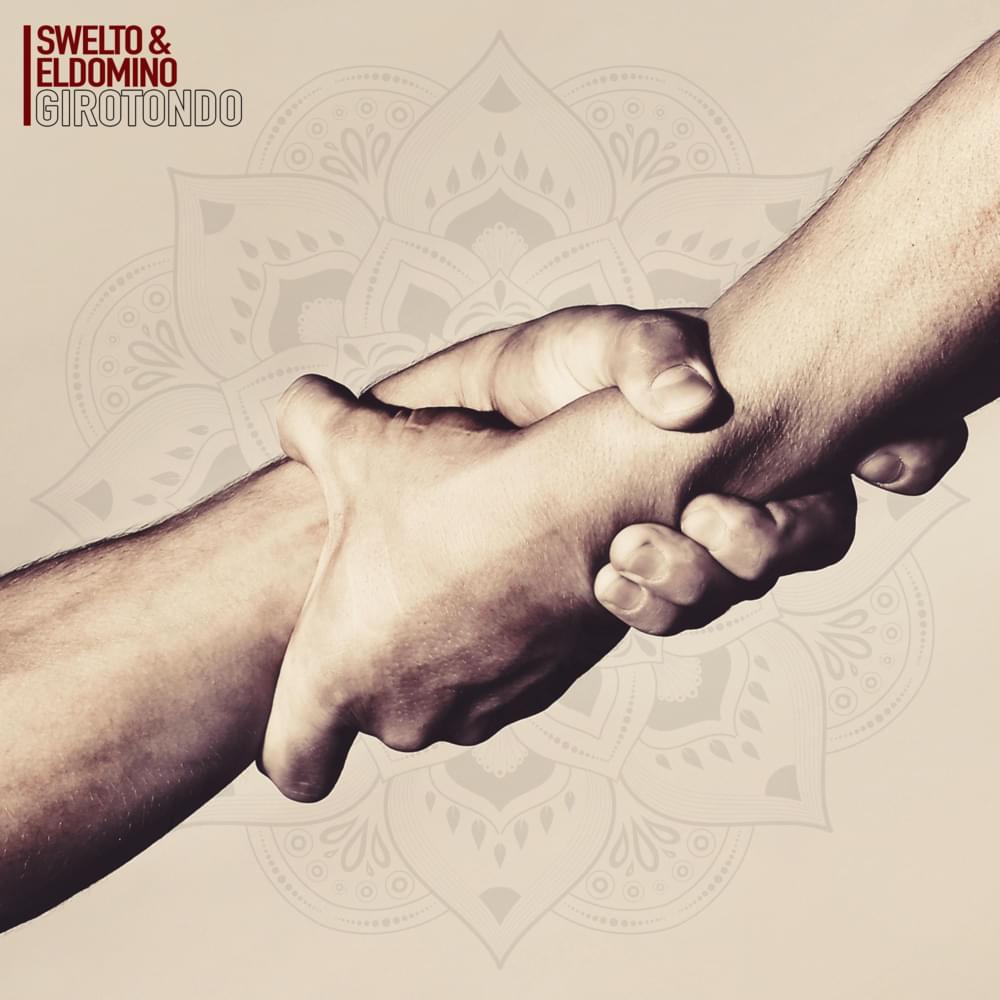 Album cover art for "Girotondo" by ElDoMino