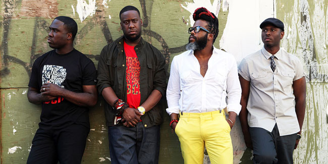 Cover image for Robert Glasper Experiment