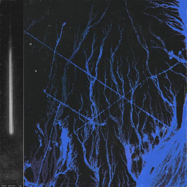 Album cover art for "Belfer" by Gedz