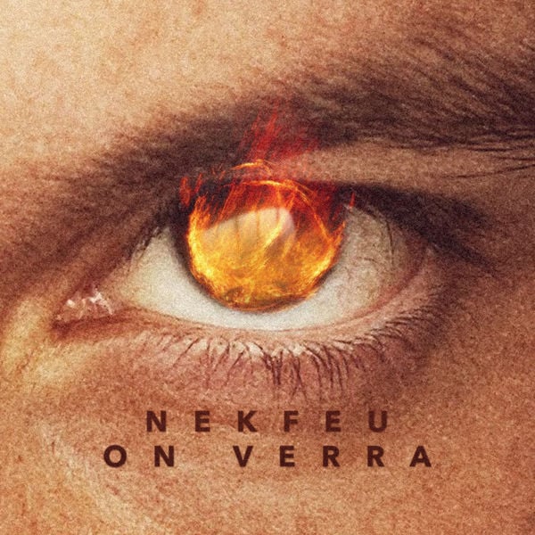 Album cover art for "On verra" by Skyrock