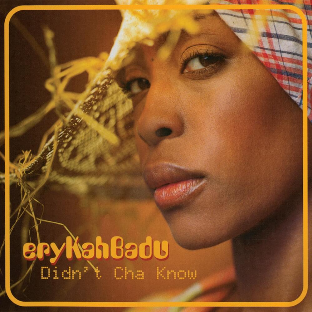 Album cover art for "Didn’t Cha Know" by Barack Obama
