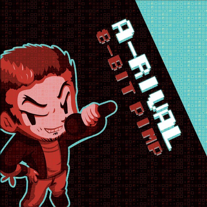 Cover image for 8-Bit Pimp