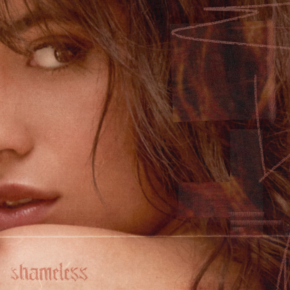 Album cover art for "Camila Cabello - Shameless (Türkçe Çeviri)" by Genius Türkçe Çeviriler
