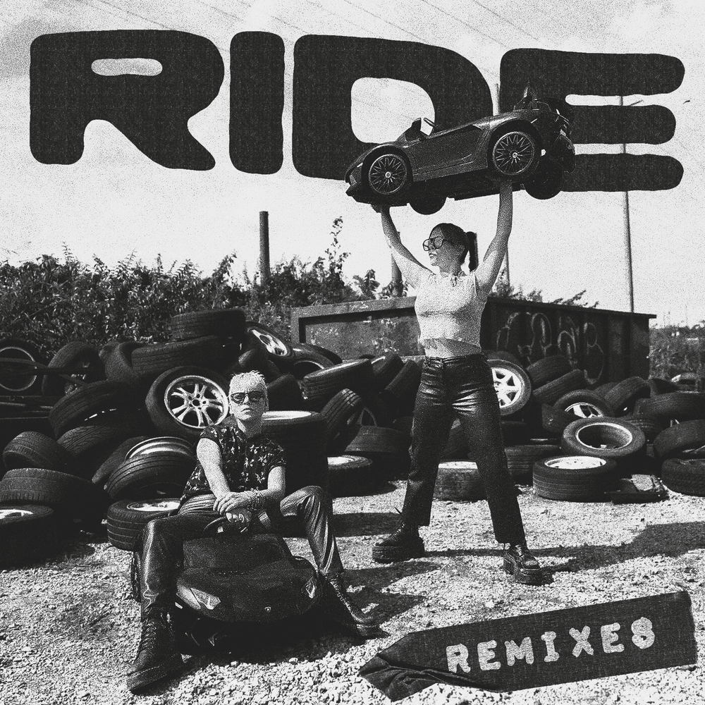Cover image for Ride (Remixes)