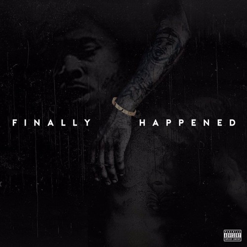 Cover image for Finally Happened