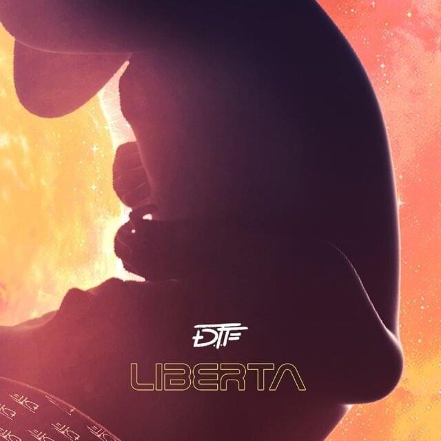 Album cover art for "Liberta" by DTF