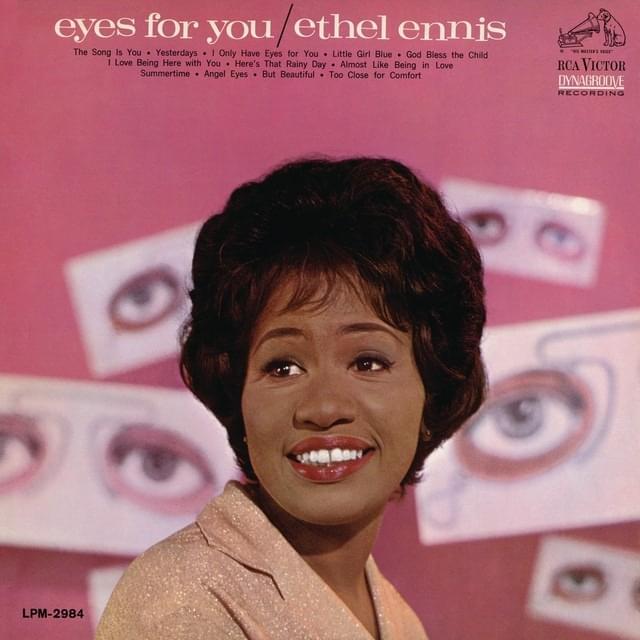 Angel Eyes by Ethel Ennis