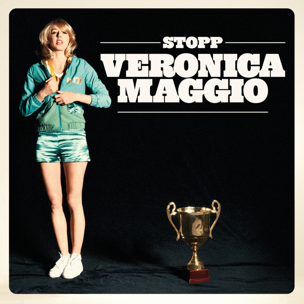Album cover art for "Stopp" by Veronica Maggio