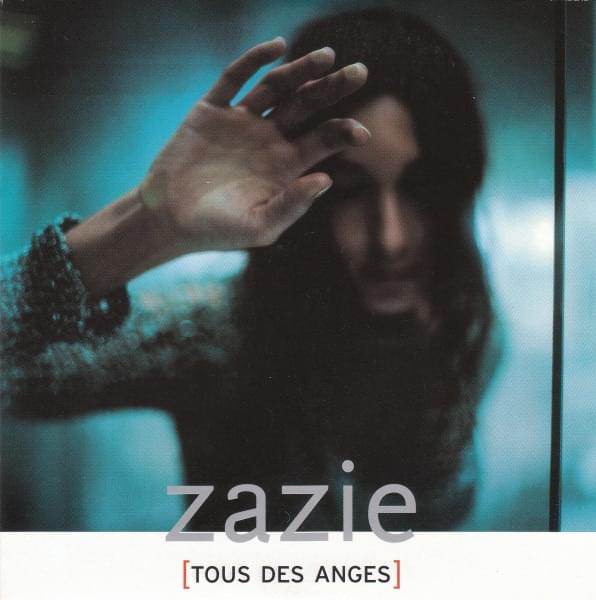 Album cover art for "Tous des anges" by Zazie