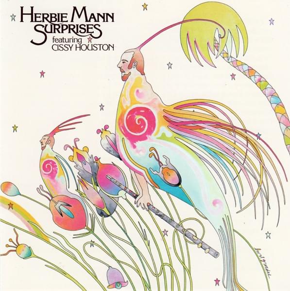 Draw Your Breaks by Herbie Mann